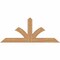 Ekena Millwork Richland Timber Gable Bracket, Western Red Cedar, 72"W x 30"H x 3 1/2"D x 5 1/2"F, 10/12 Pitch GBW072X30X0406RIC00SWR - alternate 1
